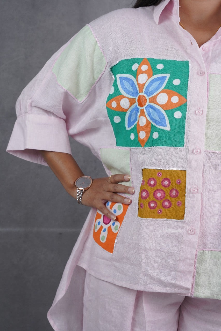 Playful Patchwork Set