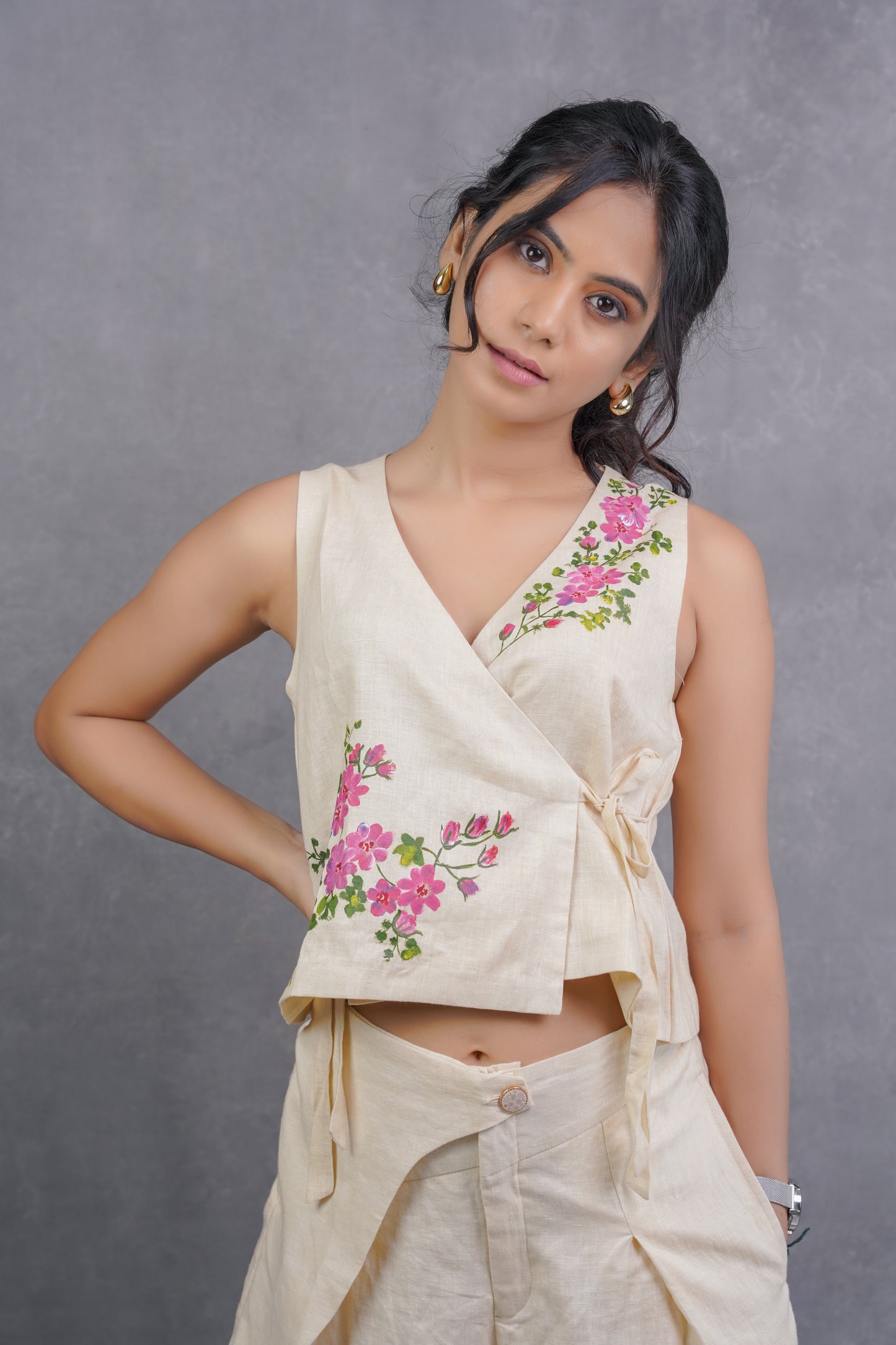 Earthen Elegance Co-ord Set