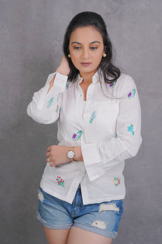 Bloomline Charm Shirt