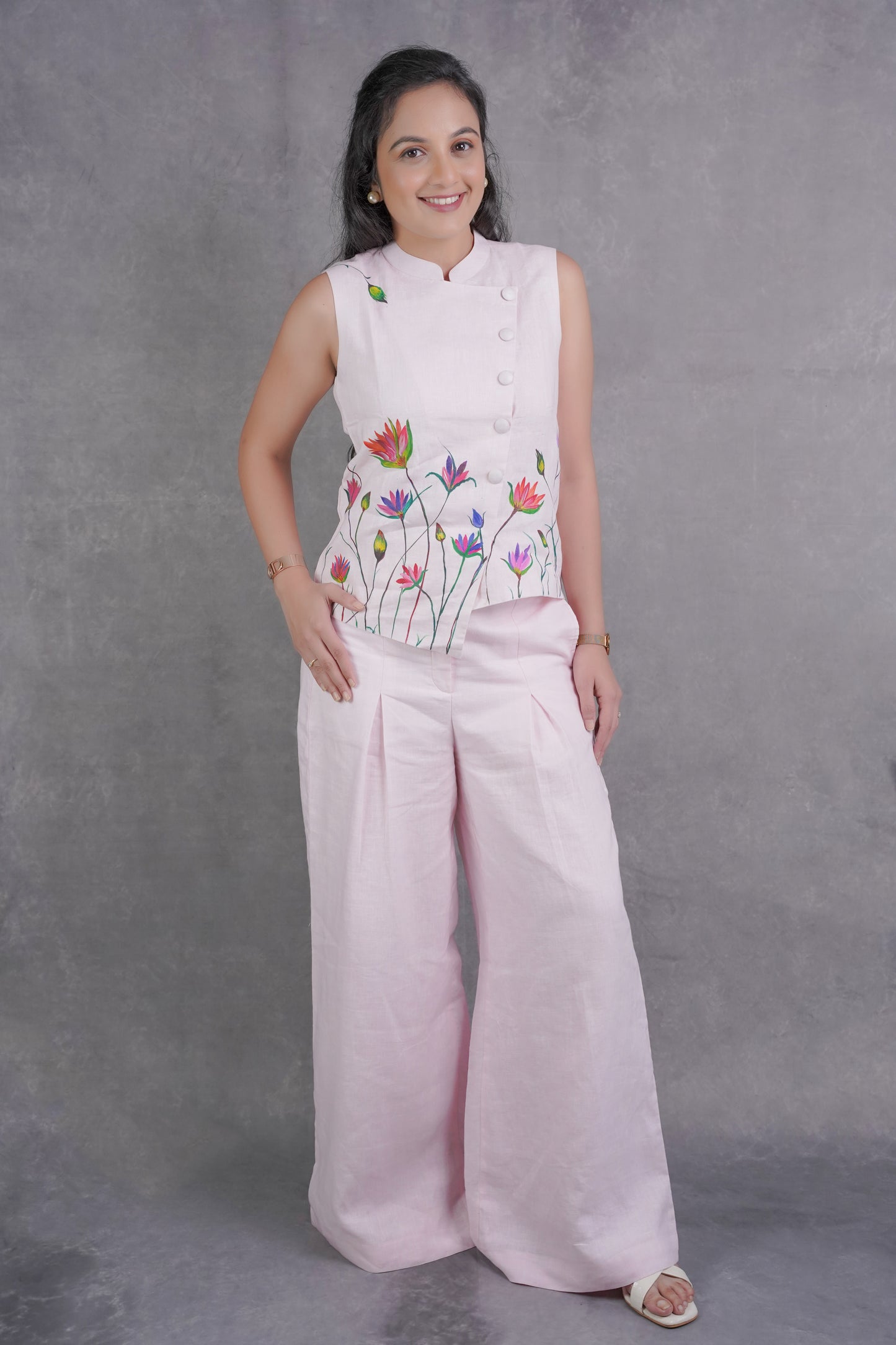 Blooming Blush Co-ord