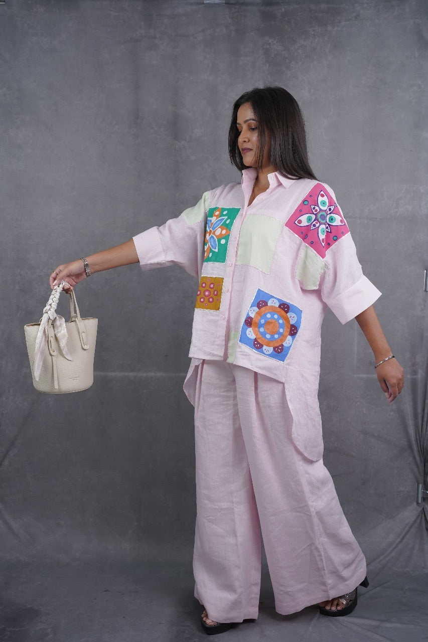 Playful Patchwork Set