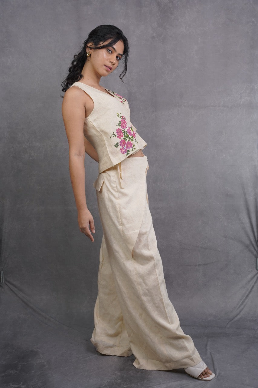 Earthen Elegance Co-ord Set