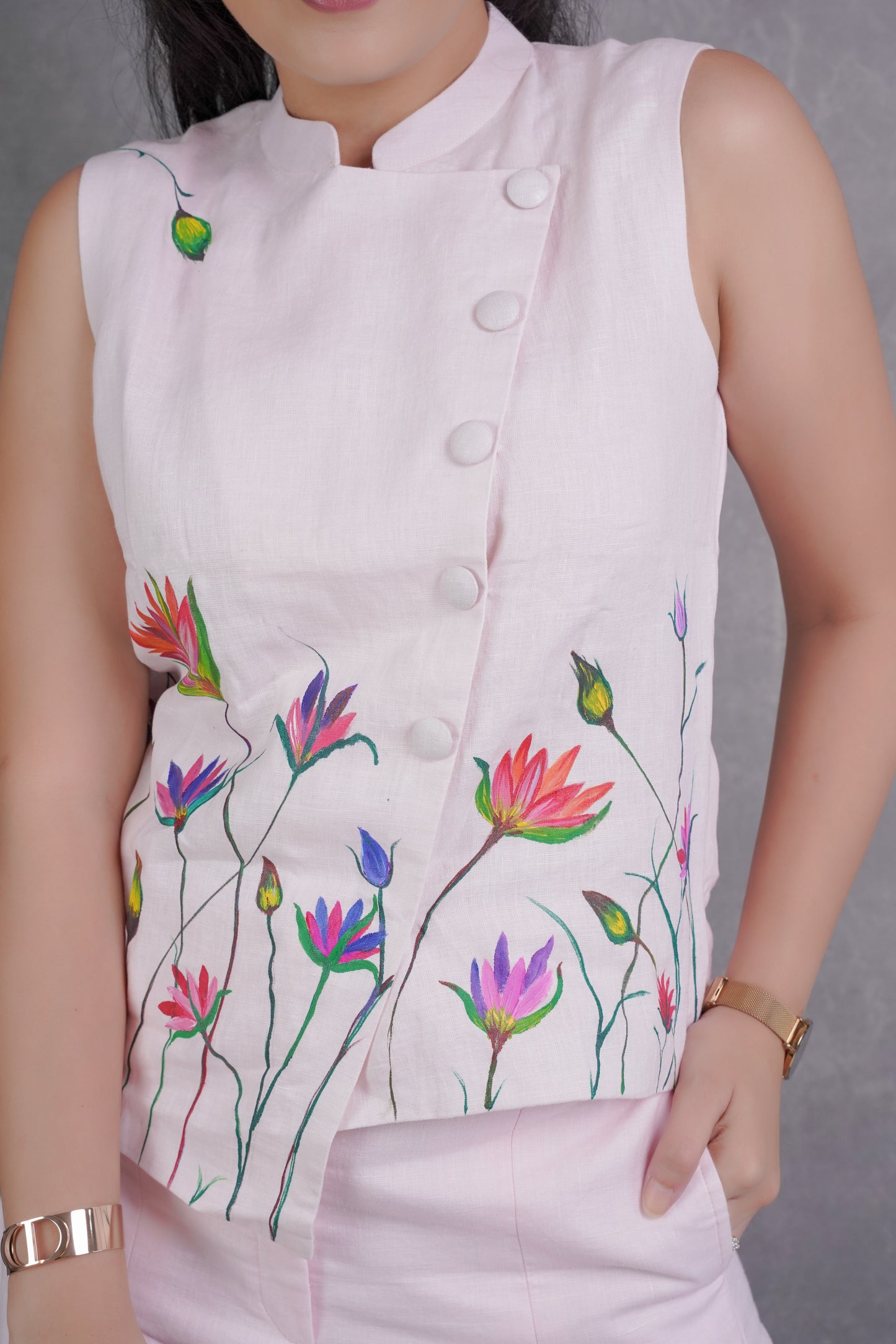 Blooming Blush Co-ord