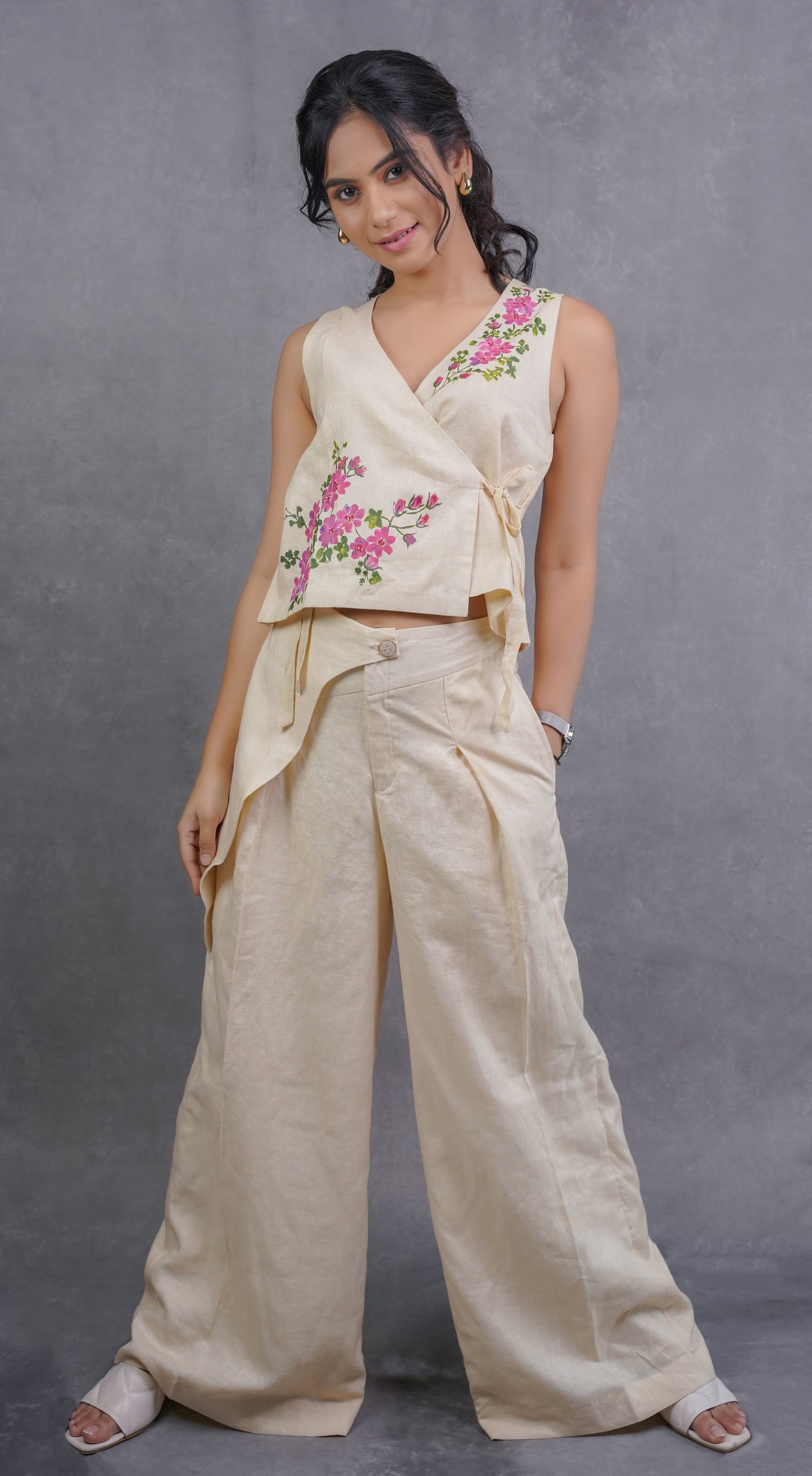 Earthen Elegance Co-ord Set